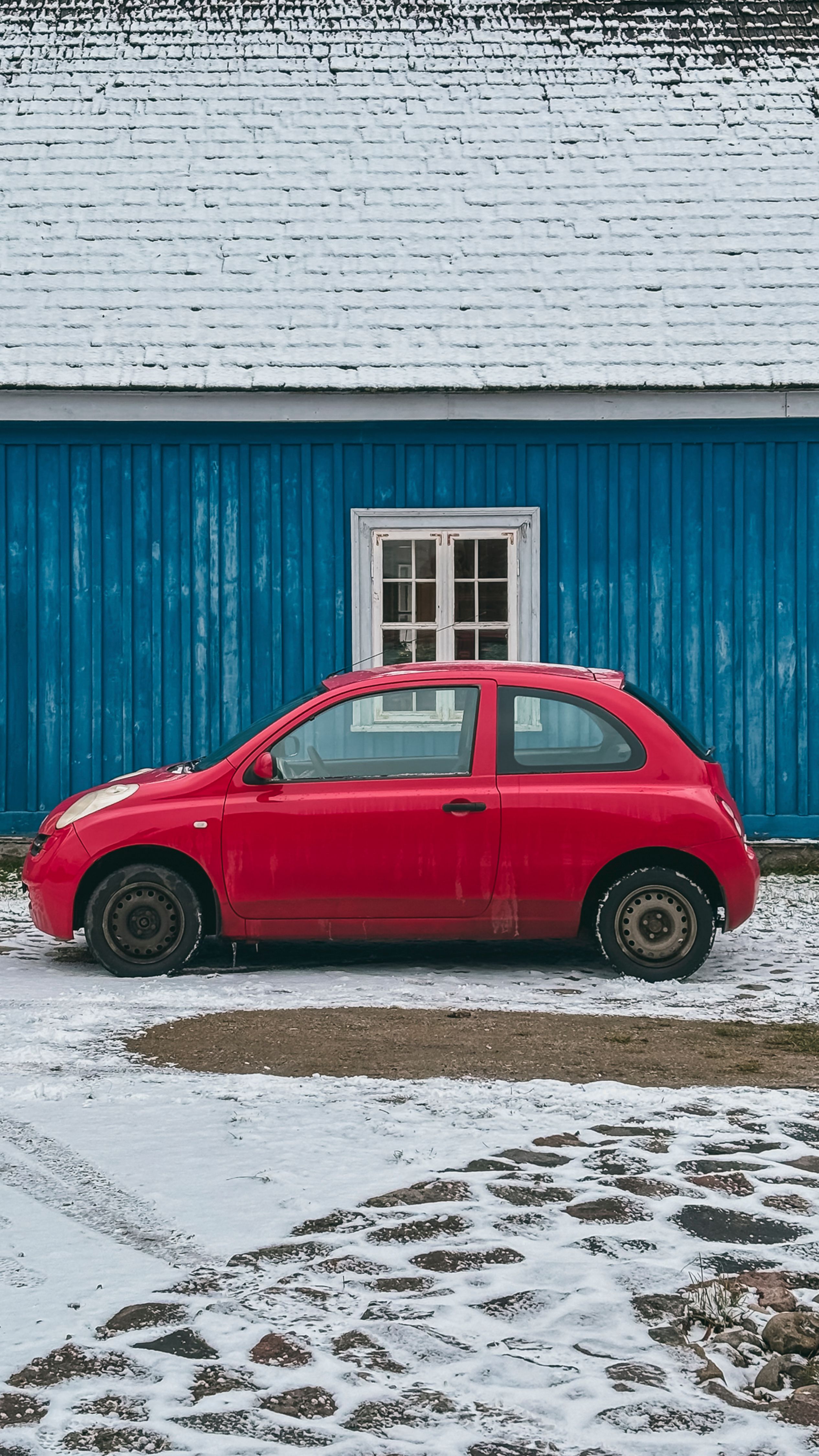 Automobilio nuotrauka